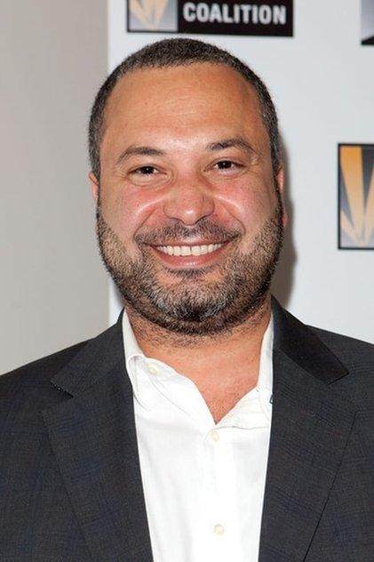 Ahmed Ahmed - Actor Profile Photo