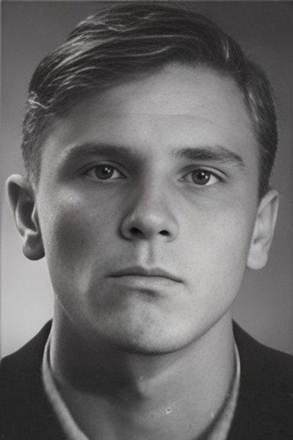 Stasis Petronaitis - Actor Profile Photo