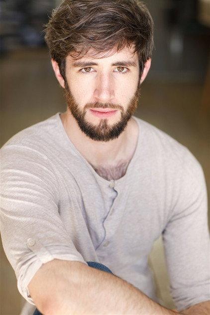Julien Chaudet - Actor Profile Photo