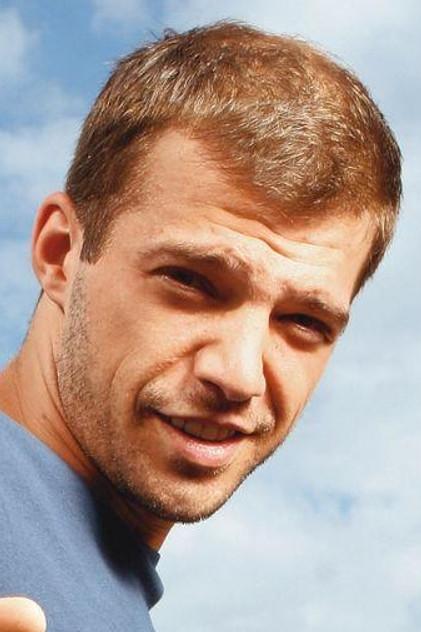 Cătălin Paraschiv - Actor Profile Photo