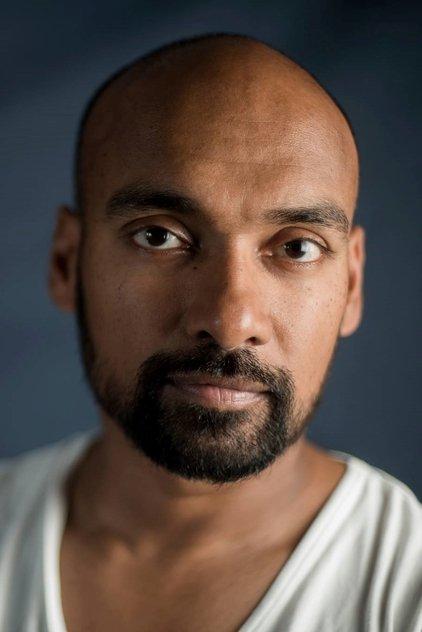 Gary Pillai - Actor Profile Photo