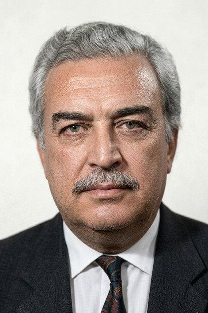 Asım Nipton - Actor Profile Photo