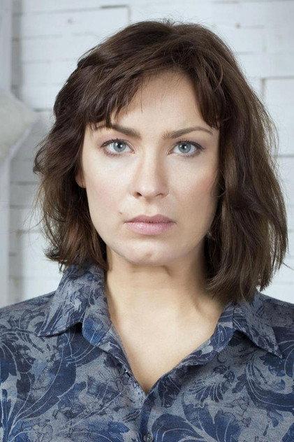 Anastasiya Bobrova - Actor Profile Photo