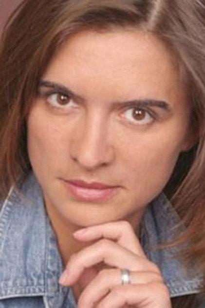 Magdalena Ciecierska - Actor Profile Photo