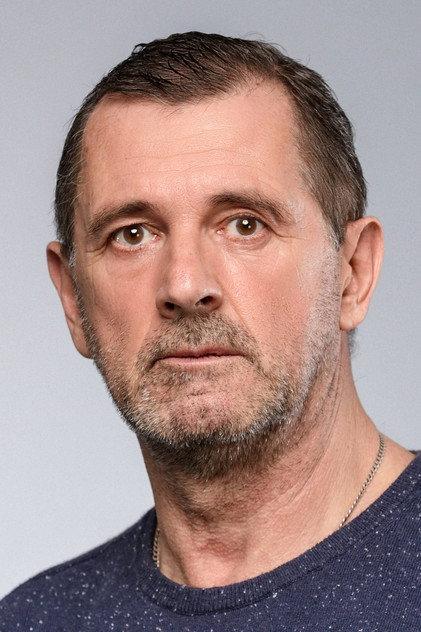 Serhii Soloviov - Actor Profile Photo