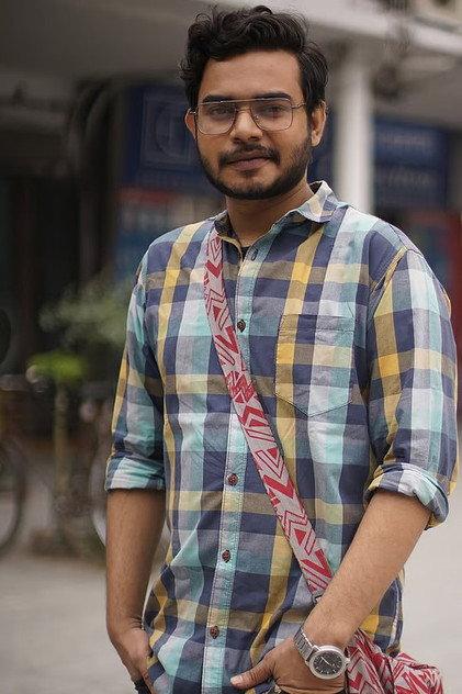 Mir Naufel Ashrafi Jishan - Actor Profile Photo