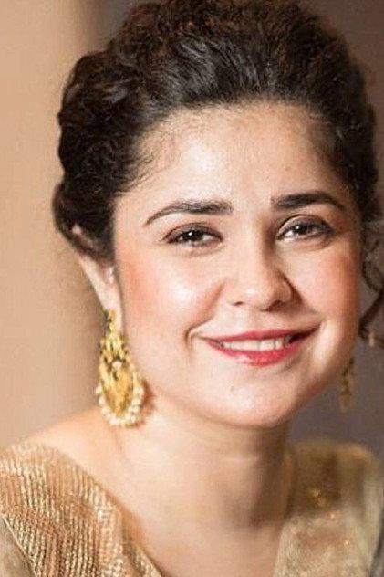 Meher Vij - Actor Profile Photo