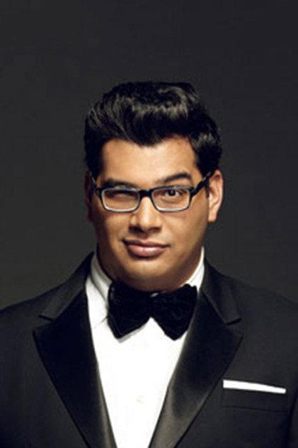 Kayoze Irani - Actor Profile Photo