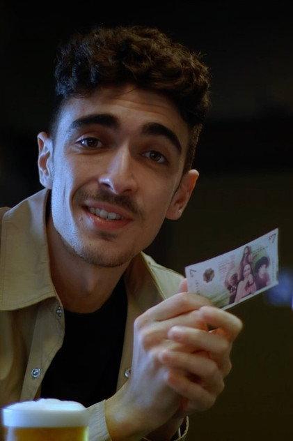 Chris McQueer - Actor Profile Photo