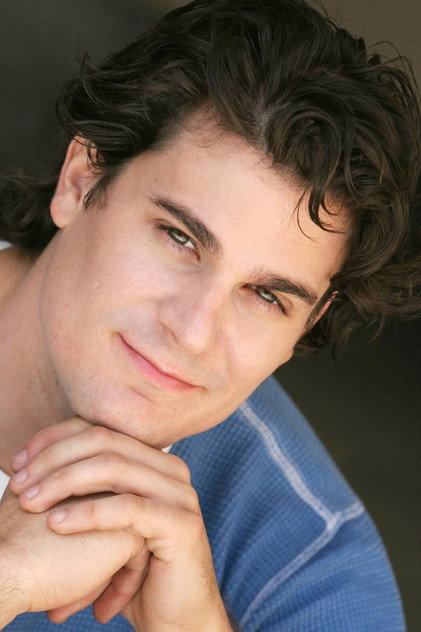 Matt Maenpaa - Actor Profile Photo
