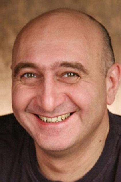 Adam Bulguchev - Actor Profile Photo