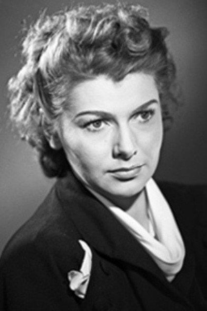Barbara Drapińska - Actor Profile Photo