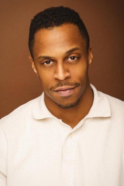 Gérald Guerrier - Actor Profile Photo