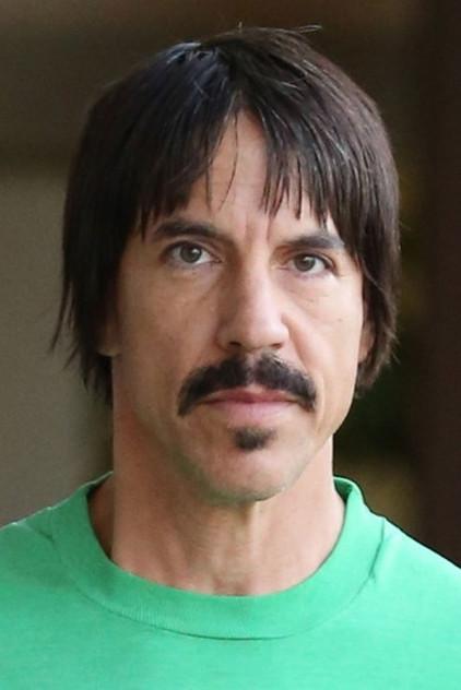 Anthony Kiedis - Actor Profile Photo
