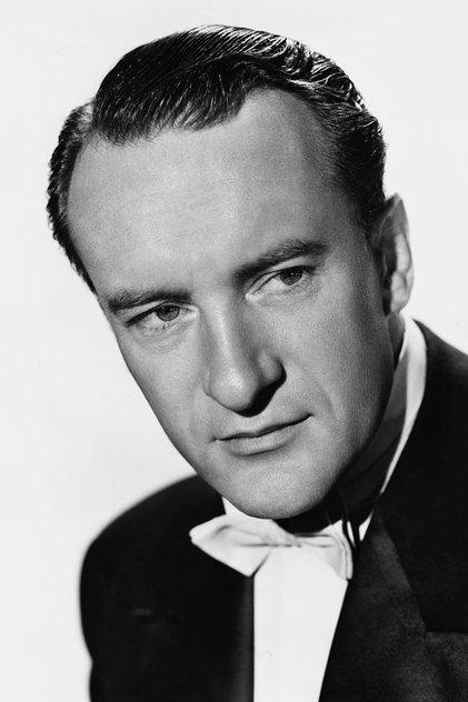 George Sanders - Actor Profile Photo