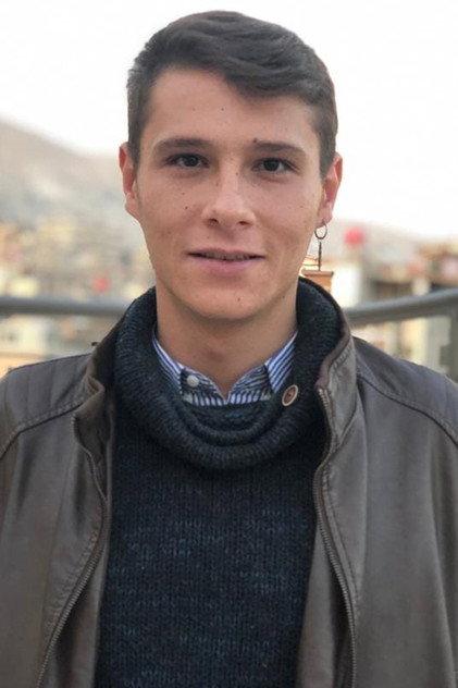 Yasser Salamon - Actor Profile Photo