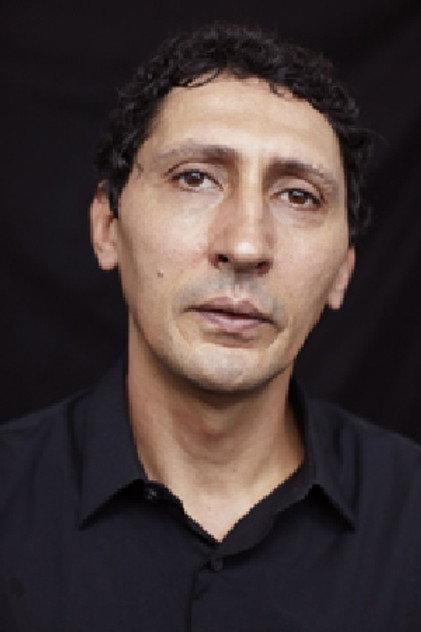 Alexis Díaz de Villegas - Actor Profile Photo