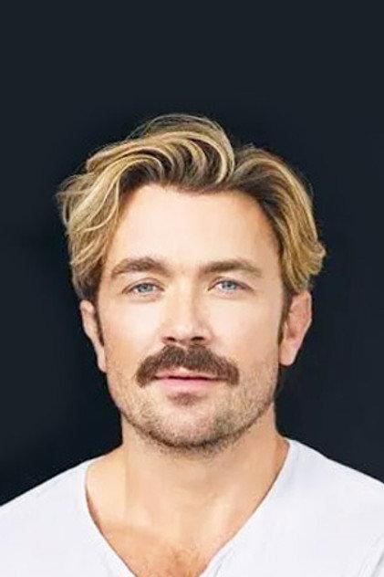 Emrhys Cooper - Actor Profile Photo