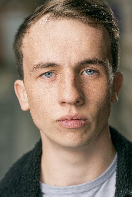 Ronan Doyle - Actor Profile Photo