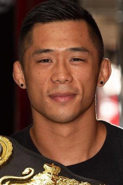 Martin Nguyen - Actor Profile Photo