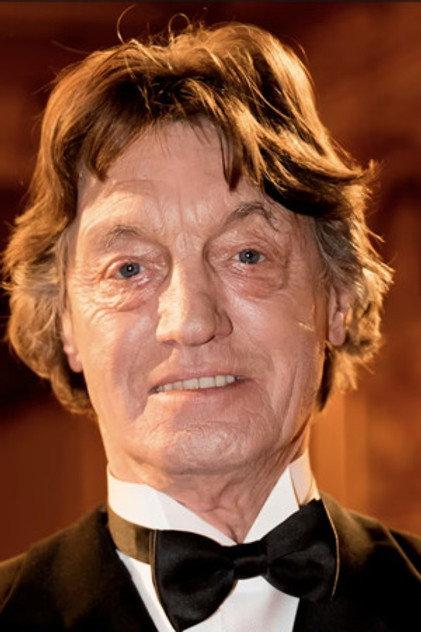 Johannes Brost - Actor Profile Photo