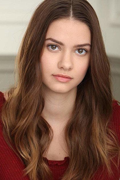 Kate Buatti - Actor Profile Photo