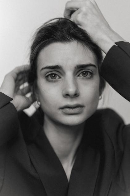Giulia Pozzovio - Actor Profile Photo