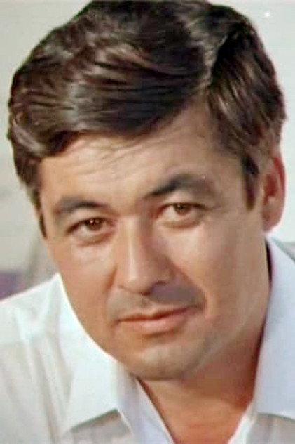 Tugan Rezhametov - Actor Profile Photo