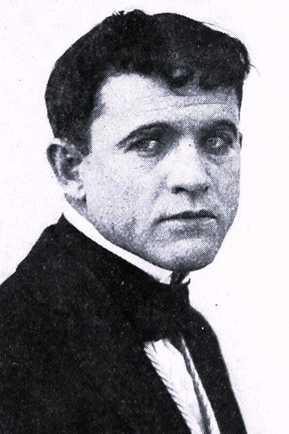 Elmer Booth - Actor Profile Photo