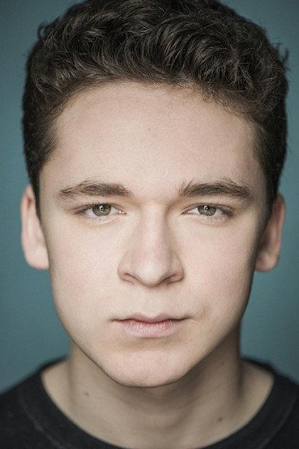 Louis-Philippe Beauchamp - Actor Profile Photo