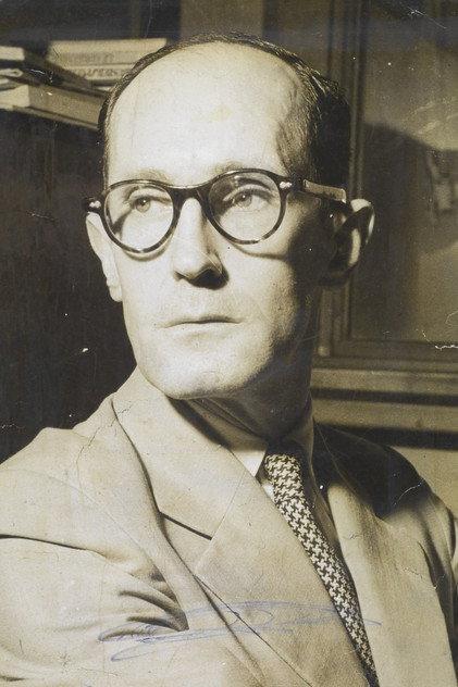 Carlos Drummond de Andrade - Actor Profile Photo