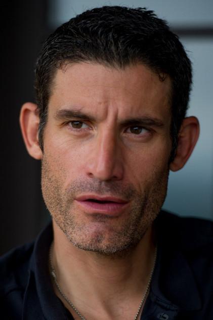 George Hincapie - Actor Profile Photo