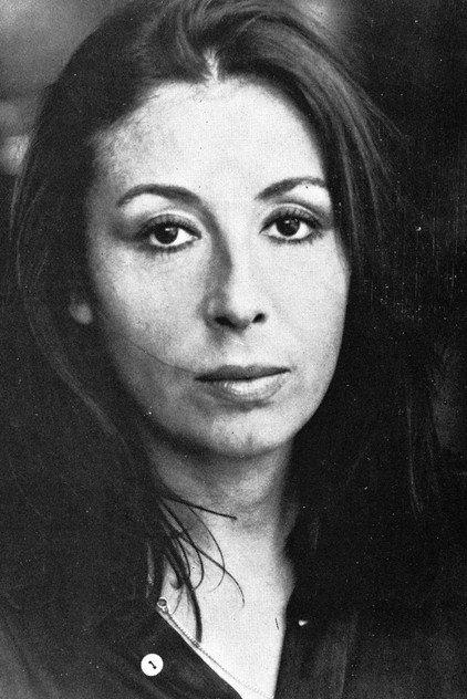 Olga Gherardi - Actor Profile Photo