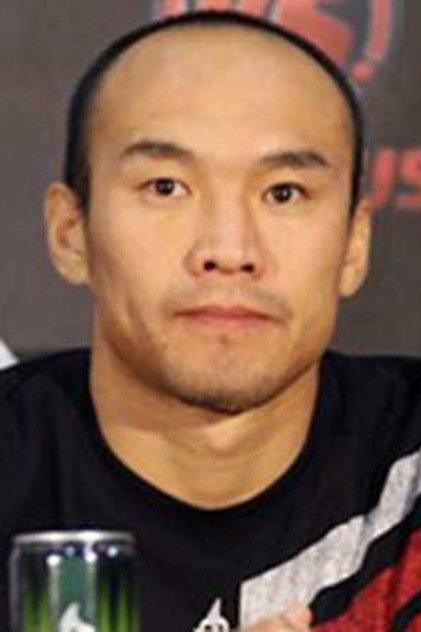 Tiequan Zhang - Actor Profile Photo