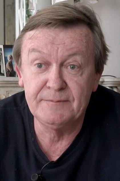 Jean Echenoz - Actor Profile Photo