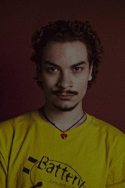 Enzo Paulo - Actor Profile Photo