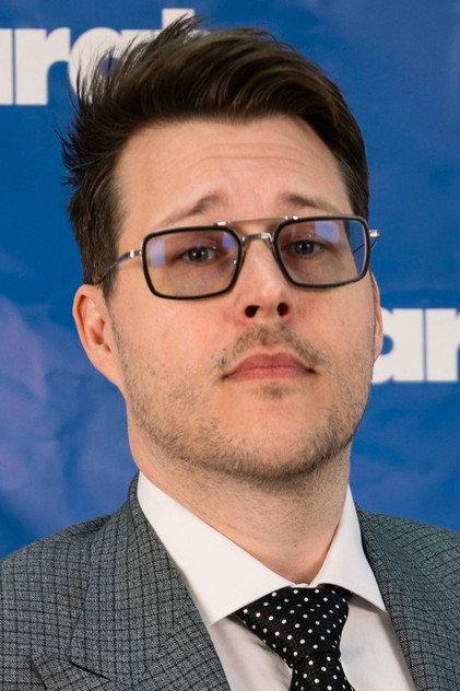 Dave Wiskus - Actor Profile Photo