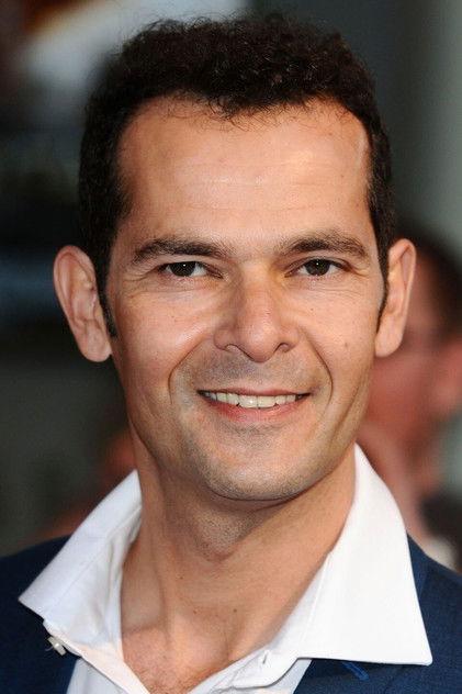 Alejandro Naranjo - Actor Profile Photo