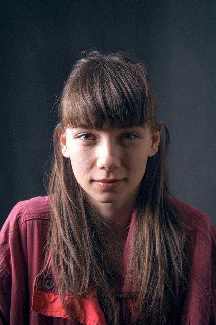 Anita Gregorec - Actor Profile Photo