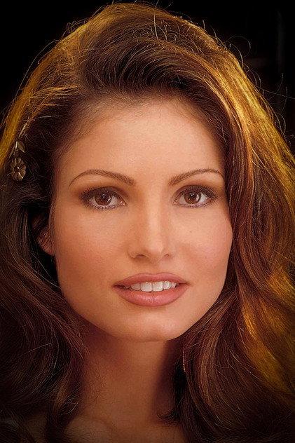 Alicia Rickter - Actor Profile Photo