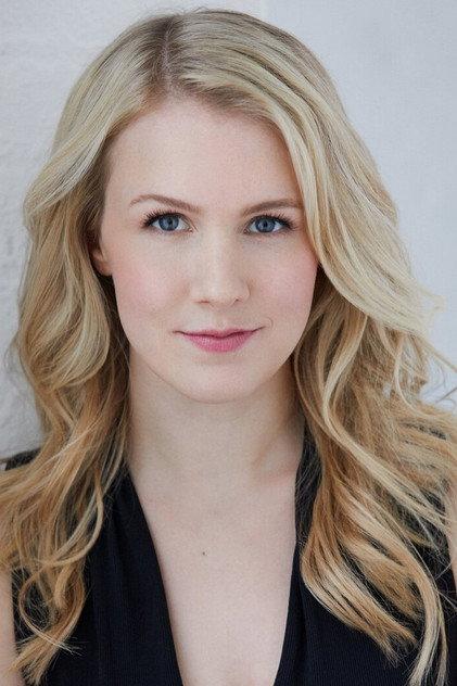 Ginna Claire - Actor Profile Photo