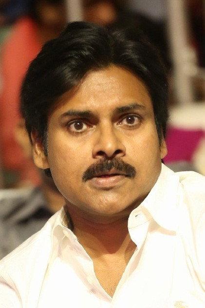 Pawan Kalyan - Actor Profile Photo