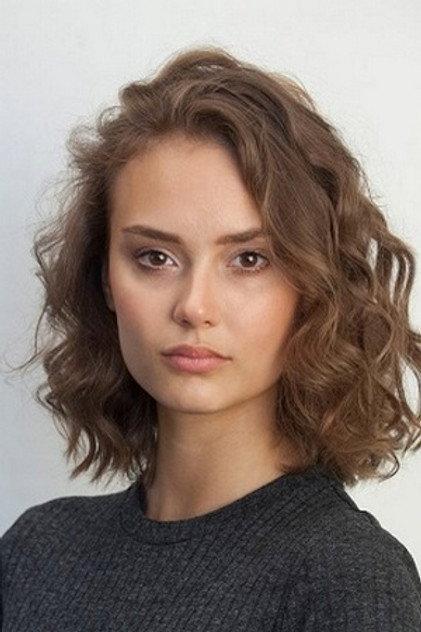Alena Mitroshina - Actor Profile Photo