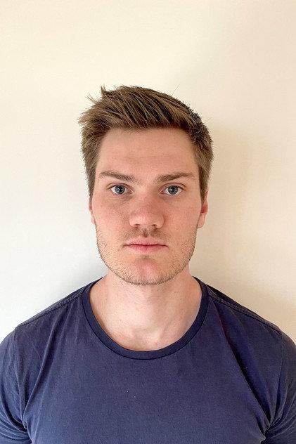 Thomas Osgarby - Actor Profile Photo
