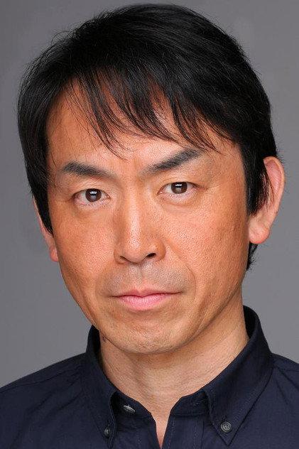 Tsuyoshi Nakano - Actor Profile Photo