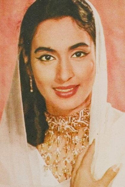 Nutan - Actor Profile Photo