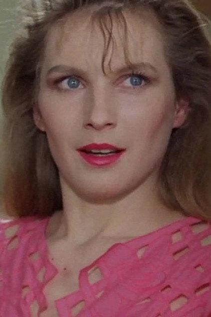 Susann Thiede - Actor Profile Photo