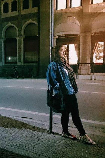 Roxanne Peguet - Actor Profile Photo
