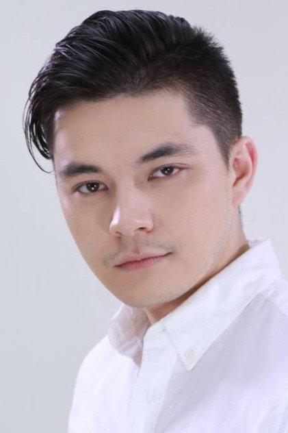 Greg Hawkins - Actor Profile Photo