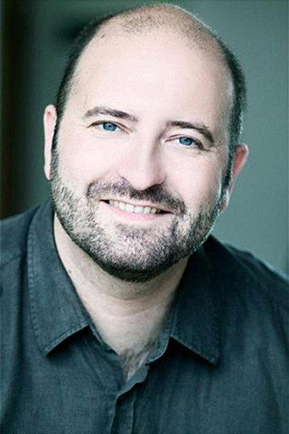 Xavier Fagnon - Actor Profile Photo